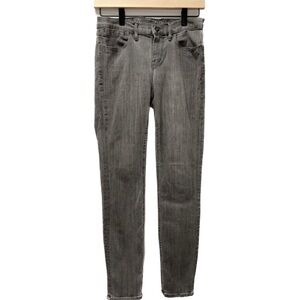 MADEWELL | Gray Skinny Skinny Ankle Jeans Sz 26
